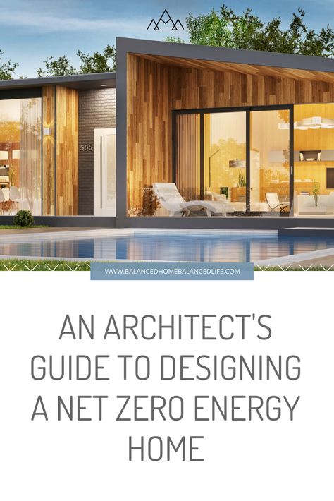 Passive House Interior, Net Zero Building Architecture, Energy Efficient Architecture, Eco Friendly Home Building, Passive Building Design, Energy Efficient Home Design, Zero Energy House Eco Homes, Passive House Design Architecture, Efficient Home Ideas