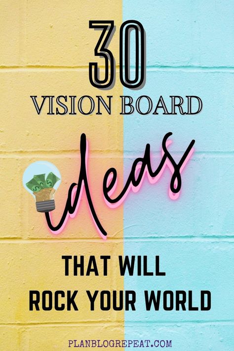 Vision Board Themes, Creative Vision Boards, Vision Board Workshop, Vision Board Diy, Vision Board Ideas, Vision Board Examples, Vision Board Party, Goal Board, Vision Board Pictures