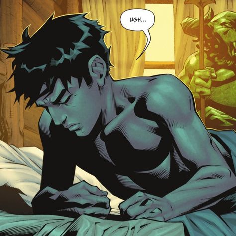 Damian Wayne Grown Up, Damian Wayne Face Claim, Damian Wayne Comic Icons, Damien Wayne Icon, Damian Wayne Comic Panel, Damian Wayne Comics, Adult Damian Wayne, Damian Wayne Pfp, Damian Wayne Aesthetic