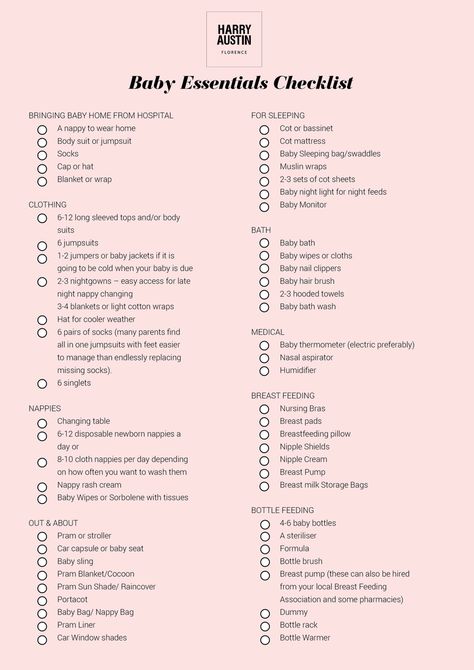 New Mum Essentials List, Nursery Shopping List, Newborn Essential List, Shopping List For Newborn, New Mum Essentials, Newborn Baby Shopping List, New Mum Tips, List For Newborn Baby, Newborn Shopping Checklist