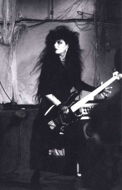 Patricia Morrison Patricia Morrison, Sisters Of Mercy