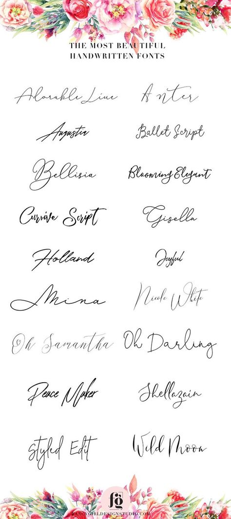most beautiful handwritten fonts Writing Font Tattoo Ideas, Tattoo Ideas Fonts Style, Tattoo Writing Ideas, Writing Tattoo Ideas, Darling Tattoo, Tattoos Writing, Tattoo Writing Fonts, Moon Font, Tattoo Writing Styles