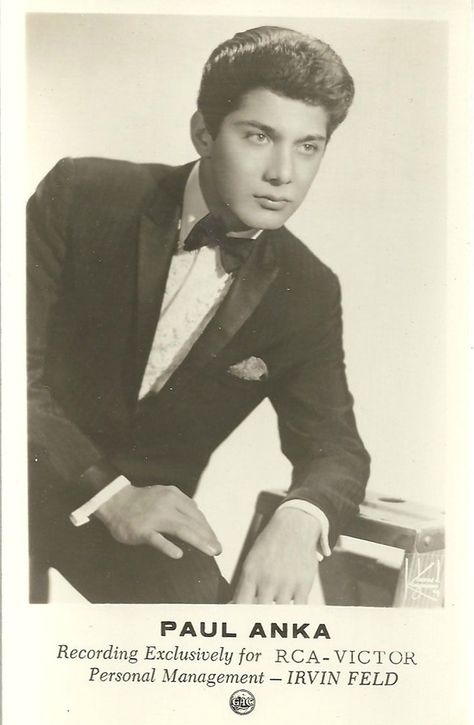 Paul Anka Logan And Jake, Bobby Rydell, Ritchie Valens, Classic Rock And Roll, Celebrities Then And Now, Oldies Music, Teddy Boys, Buddy Holly, Jake Paul