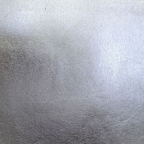 Silver Leaf Wallpaper, Scalamandre Wallpaper, Silver Leaf Painting, Metal Wallpaper, Powder Room Makeover, Go Wallpaper, Silver Wallpaper, Wallpaper For Sale, Leaf Texture