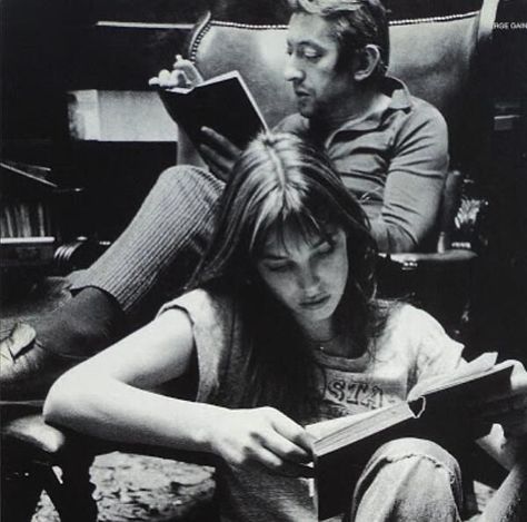 Jane Birkin Aesthetic, Birkin Aesthetic, Black And White Couples, Serge Gainsbourg, Secret Beach, Jane Birkin, Current Mood, Book Sale, Couple Aesthetic