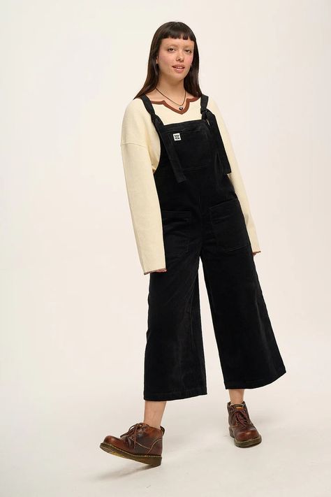 Organic Corduroy Dungarees & Overalls | Lucy & Yak Cotton Dungaree, Corduroy Dungarees, Lucy And Yak, Dungarees Shorts, Overalls Outfit, Work Uniforms, Accessories Jacket, Dungarees, Playsuit Jumpsuit