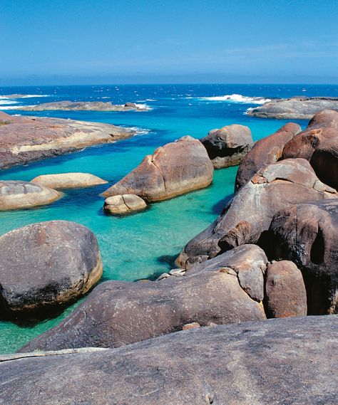 Elephant Rocks Western Australia, Greens Pool Denmark, Denmark Western Australia, Denmark Australia, Unreal Places, Candle Pics, Sydney Photography, Western Australia Travel, Australia Pictures