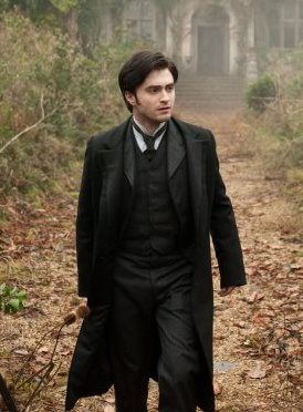 Ghost Stories  The Woman in Black  Daniel Radcliffe Leon, Daniel Rad, Dan Radcliffe, Medieval Men, The Woman In Black, Dream Cast, Woman In Black, A Writer's Life, Black Tv