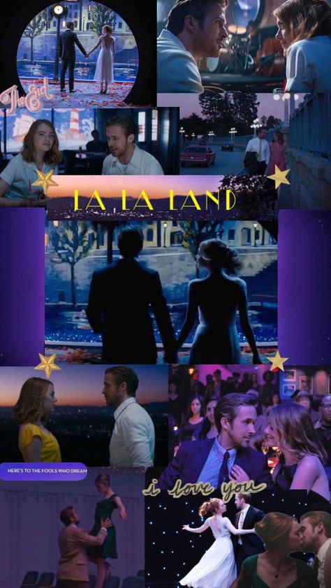 #cinema #movie #lalalandaesthetic #lalaland Lalaland Aesthetic, Here's To The Fools Who Dream, Gonna Love You, Cinema Movie, The Fool, I Love You, Your Aesthetic, Connect With People, Creative Energy