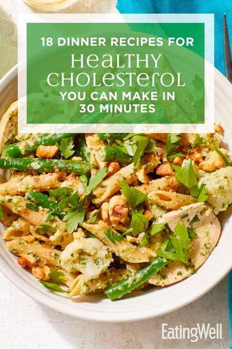 Essen, Heart Healthy Recipes Cholesterol, Cholesterol Friendly Recipes, Low Cholesterol Diet Plan, Heart Healthy Recipes Low Sodium, Cholesterol Foods, Low Cholesterol Diet, Low Cholesterol Recipes, Heart Healthy Diet