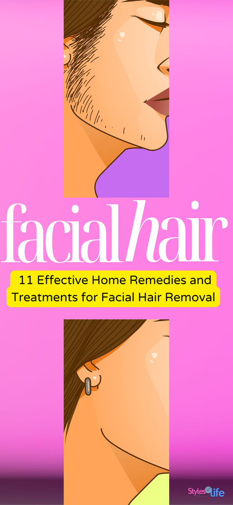 Here are some natural home methods to eliminate facial hair removal using simple, everyday ingredients. With regular usage, these procedures can slow down hair growth and eventually reduce the need for further operations. Diy Wax Hair Removal, Hair Home Remedies, Natural Facial Hair Removal, Diy Facial Hair Removal, Natural Hair Removal Remedies, To Remove Facial Hair, Female Facial Hair, Chin Hair Removal, Permanent Facial Hair Removal