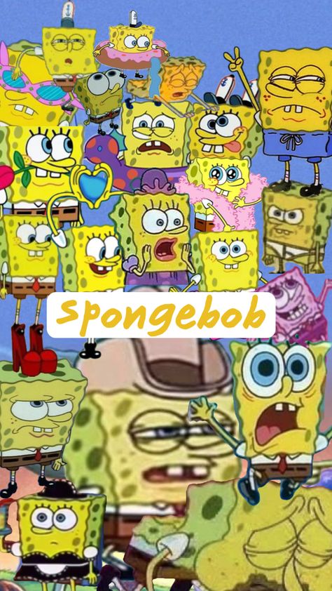 #spongebob my childhood show ♥️ My Childhood, Your Aesthetic, Creative Energy, Connect With People, Energy