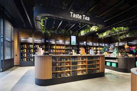 Modern Convenience Store Design, Farmacy Design, Coffee Showroom, Supermarket Interior, Tea Store Design, Supermarket Design Interior, Retail Store Interior Design, Grocery Store Design, Retail Interior Design