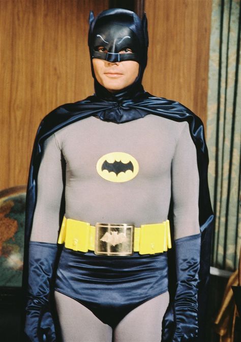 Adam West Batman, Batman Tv Show, Batman Suit, Batman 1966, Batman Tv Series, The Bat Man, Adam West, Batman Wallpaper, Batman And Robin