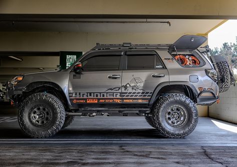 Overland 4runner, Toyota Tundra Off Road, Offroad Travel, Toyota Surf, Mobil Off Road, Jeep Wk, Overland Gear, Toyota 4runner Trd, Toyota Suv