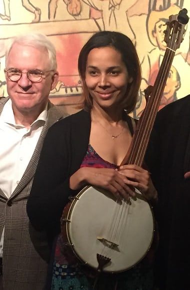 Powerful Songs, Women Guitarists, Antique Violin, Rhiannon Giddens, Banjo Music, Teen Party Games, Joyful Noise, Blues Musicians, Steve Martin