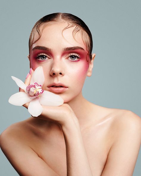 Bodypainting, Fashion Editorial Makeup, Drag Make-up, Show Makeup, Flower Makeup, Makeup Portfolio, High Fashion Makeup, Photoshoot Makeup, Beauty Photoshoot