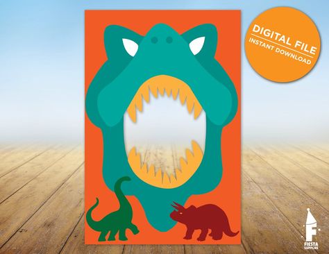 photobooth frame photo booth frame selfie frame Dinosaur | Etsy Dinosaur Photo Booth Frame, Dinosaur Photo Booth, Marco Selfie, Photobooth Frame, Dinosaur Birthday Theme, Frame Printable, Party Dinosaur, Selfie Frame, Party Frame