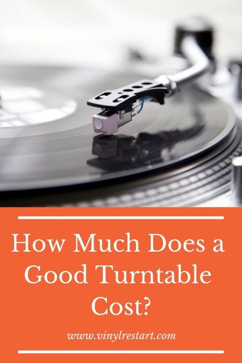 How Much Does a Good Turntable Cost? | Vinyl Restart Turntables Aesthetic, Diy Turntable, Pioneer Audio, Technics Turntables, High End Turntables, Stereo Turntable, Record Turntable, Cool Gadgets For Men, Turn Table Vinyl