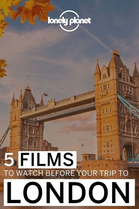 Movies Set In London, Europe Holiday, Millennium Bridge, London Itinerary, Europe Holidays, Maps For Kids, Hampstead Heath, Tourist Map, St Pauls Cathedral