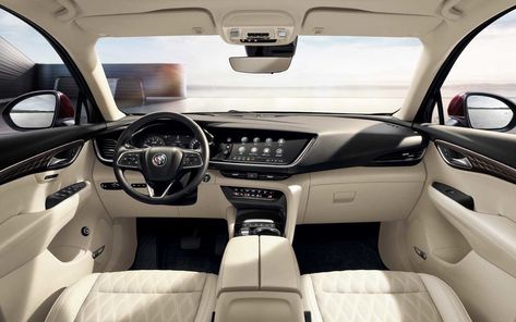 Buick Envision 2021 Buick Envision, Buick Encore, Crossover Suv, Buick Enclave, Buick Riviera, Buick Lesabre, Buick Regal, Chevrolet Blazer, Interior Photo