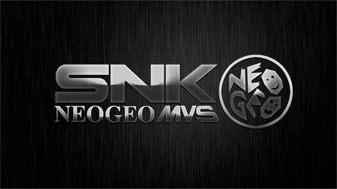 SNK NEO GEO MVS Logos, Technology, Video Game, Wallpaper Ps4, Neo Geo, Game System, Video Games, Geek Stuff, ? Logo