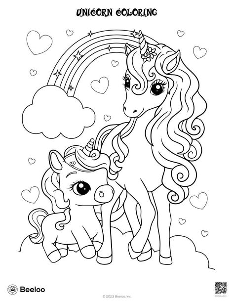 Free printable coloring pages for kids and adults to color in. Including Christmas, Easter, seasons, unicorns, mermaids, dragons and lots more! Unicorn Coloring Pages For Kids, Space Coloring Pages, Star Coloring Pages, Unicorn Printables, Unicorn Coloring, Unicorn Illustration, Unicorn Pictures, Winter Activities For Kids, Mermaid Coloring Pages