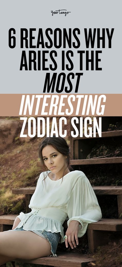 6 Reasons Why Aries Is The Most Interesting Zodiac Sign | YourTango Aries Zodiac Facts Women, Aries Woman Quotes, Aires Zodiac, Aries Characteristics, April Aries, Aries Women, Aries Quotes, Aries Season, Aries Zodiac Facts