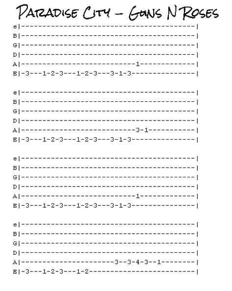 Guitar Riffs Tab, Electric Guitar Tabs For Beginners, Electric Guitar Notes, Guitar Chords Songs, Guitar Tabs Songs Acoustic, Easy Guitar Tabs Songs, Electric Guitar Songs, Acdc Guitar, Guitar Tabs Acoustic