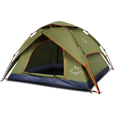 The best family tent under $100 should still give you plenty of room, shed rain, handle some wind, and packable for car camping. Best Backpacking Tent, Best Family Tent, 3 Person Tent, Tenda Camping, Instant Tent, Yosemite Camping, Waterproof Tent, Best Tents For Camping, Hiking Tent