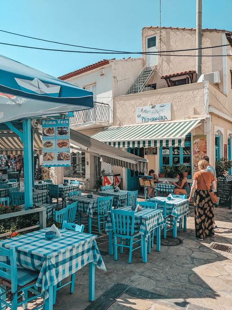 Samos Island Greece, Samos Greece Pythagorion, Samos Greece, Greek Holiday, Greece Itinerary, Greek Decor, Greek Summer, Greece Hotels, Vacation Itinerary