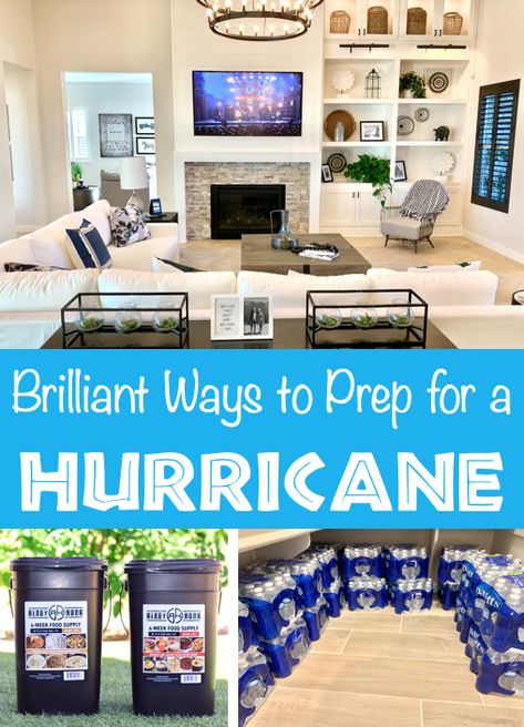 Hurricane Preparedness Kit Hacks Emergency Preparation, Storm Preparedness Kit, Food Checklist, Storm Preparedness, Preparedness Ideas, Storm Prep, Frugal Girls, Emergency Preparedness Kit, Emergency Supplies