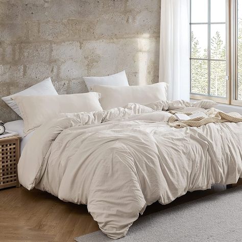 White duvet