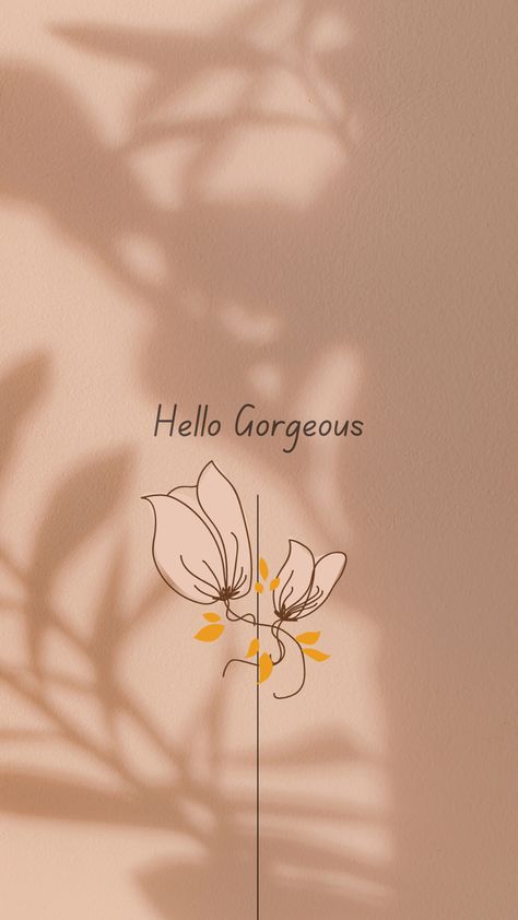 Aesthetic Wallpaper Doodle, Cute Wallpaper Backgrounds Ipad, Iphone Homescreen Wallpaper Backgrounds, Hello Gorgeous Wallpaper, Wallpaper Iphone Aesthetic Quotes, Homescreen Wallpaper Quotes, Iphone Homescreen Wallpaper Aesthetic, Cool Homescreen Wallpaper, Homescreen Aesthetic Wallpaper