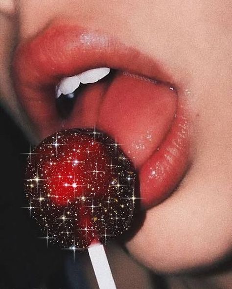 Olympia 👋🏻 on Instagram: “🍭✨ #Photoshop #photography #mouth #lips #red #lollipop #mood #glitter #SPARKLES #collageartists #digitalart #collages #artistsoninstagram…” Lips Photo Aesthetic, Lips And Lollipops, Mouth Wallpaper, Lips Collage, Lips Smiling, Lips Lollipop, Lollipop Art, Shantel Tessier, Realistic Lips