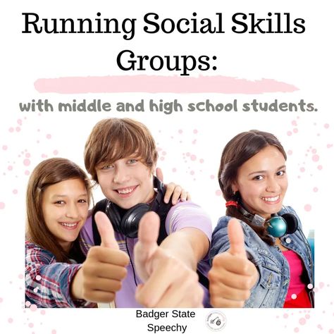 social thinking, middle high school High School Speech Therapy, Emotional Literacy, Social Skills Lessons, High School Counseling, School Speech Therapy, Understanding Emotions, Social Skills Groups, Slp Ideas, Social Skills Activities