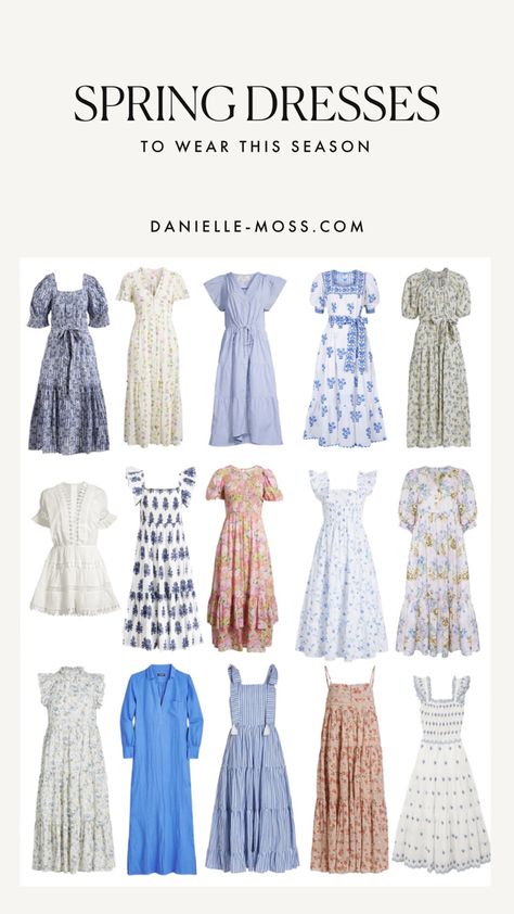 Pastel Dress Outfit, Pastel Summer Dresses, Aesthetic Dress Outfit, Mom Outfits Fall, Spring Midi Dress, Elegant Summer Dresses, Floral Dress Outfits, Designer Summer Dresses, Mom Outfit