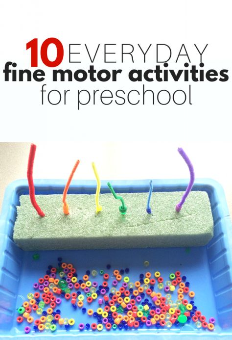 You searched for fine motor - No Time For Flash Cards Fine Motor Activities For Preschool, Preschool Fine Motor Skills, Preschool Fine Motor Activities, Routine Workout, Prek Classroom, Fine Motor Activities For Kids, Preschool Fine Motor, Activities For Preschool, Pre K Activities