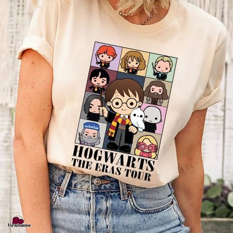 Harry Potter The Eras Tour Shirt, Harry Potter Inspired Shirt, Check more at https://viralustee.com/product/harry-potter-the-eras-tour-shirt-harry-potter-inspired-shirt/ Harry Potter Sweatshirts, Miffy Cute, Harry Potter Graphic Tees, Disney Fits, Harry Potter T Shirt, Harry Potter Shirt, Eras Tour Shirt, Cute Harry Potter, Harry Potter Tshirt