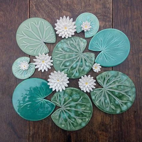 Air Dry Clay Coasters, Clay Coasters, Pottery Coasters, Diy Air Dry Clay, Clay Diy Projects, Clay Crafts Air Dry, Pottery Crafts, Ceramics Pottery Art, Clay Art Projects