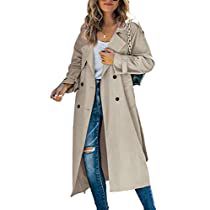 Coat Classic, Coat With Belt, Long Trench, Long Trench Coat, Trench Coats Women, Winter Coats Women, Outerwear Coats, Coat Fashion, Windbreaker Jacket