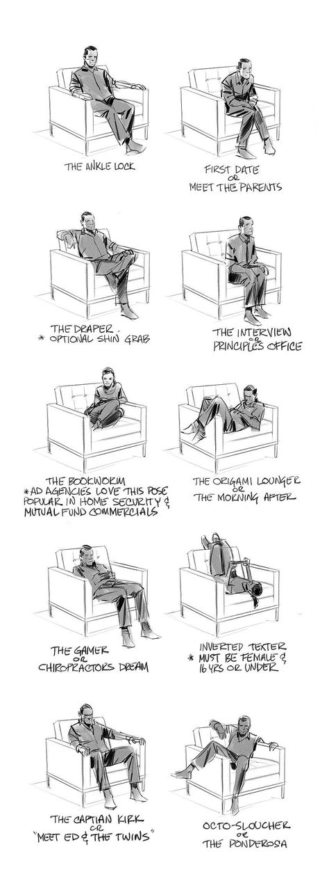 Drawing Reference Sitting, Ako Kresliť, Sitting Pose Reference, Drawing Body, Male Figure Drawing, Chair Drawing, Human Figure Drawing, Ideas Drawing, Sitting Poses