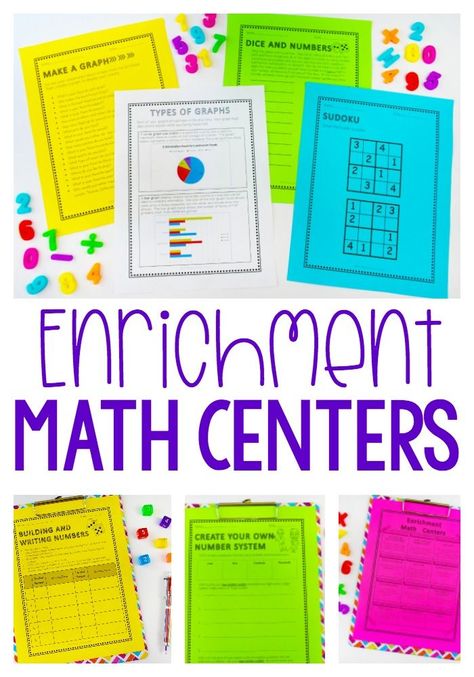 Rocket Math, Math Lab, Math Enrichment, Farmhouse Classroom, Math Notebook, Math Challenge, Math Intervention, Math Center Activities, Enrichment Activities