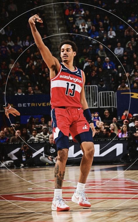 Nba Players, Washington Wizards, Jordan Poole Wizards, Tyus Jones, Wallpaper Man, Jordan Poole, Kyle Kuzma, Got7 Yugyeom, 2024 Vision