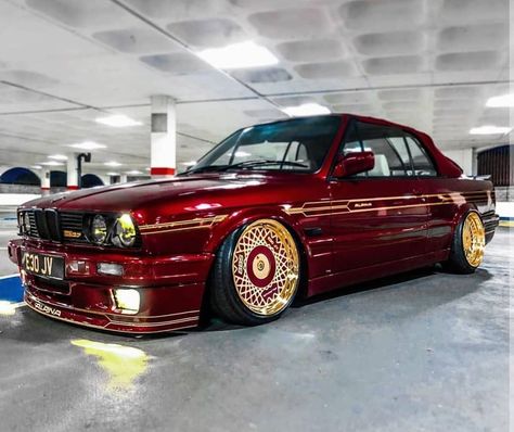 To Fast To Furious, Bmw E9, Bmw E30 M3, Bmw Classic Cars, Bmw Autos, Bmw Alpina, Bmw Classic, Ringe Gold, Bmw E30