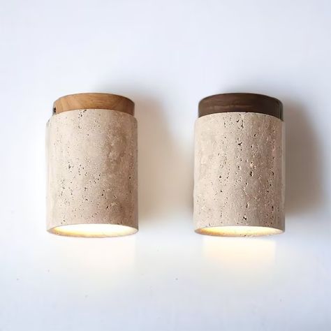 LuxelyLight - Etsy.de Wabi Sabi Lighting, Wabi Sabi Bathroom, Ceiling Lights For Bedroom, Hallway Ceiling Lights, Rustic Bathroom Lighting, Hallway Ceiling, Wabi Sabi Interior, Wabi Sabi Wall, Design Ceiling