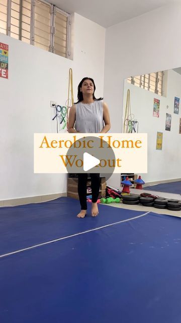 Aerobics Workout At Home, Aerobic Exercise At Home, Sprint Interval Training, Exercise Pilates, Aerobic Dance, Aerobic Workout, Aerobic Exercises, Nutrition Meal Plan, Benefits Of Strength Training