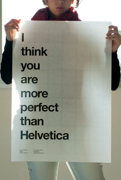 Positive Posters, Posters Conception Graphique, Inspiration Typographie, Mises En Page Design Graphique, Typographie Inspiration, Inspiration Logo Design, Helvetica Neue, Graphisches Design, Plakat Design