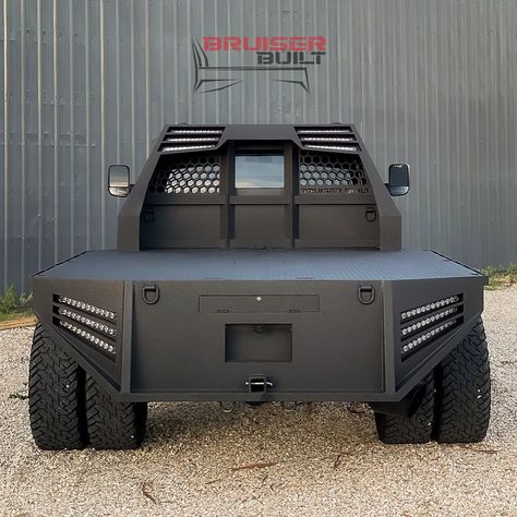 ✖️BRUISER BUILT (OFFICIAL)✖️ (@bruiser_built) • Instagram photos and videos Cool Pickup Trucks, Custom Flatbed Truck Beds, F350 Flatbed, Flatbed Truck Ideas, Custom Truck Flatbeds, Diy Car Projects, Flatbed Truck Beds, Custom Flatbed, Custom Truck Beds