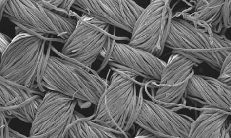 NANOPARTICLE-COATED TEXTILES CLEAN THEMSELVES WITH SUNLIGHT Nanotechnology, Cleaning Materials, Smart Textiles, Technical Textiles, Tech Innovation, Textile Industry, Digital Trends, Organic Matter, Cool Tech